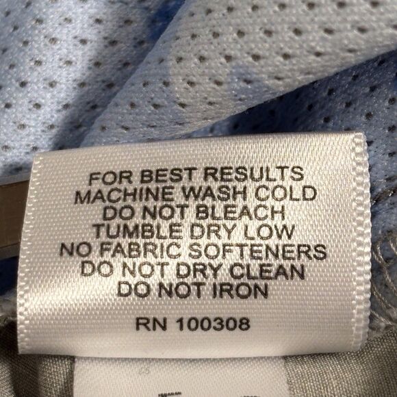 Peter Millar Crown Sport Performance Shorts Mens Size 38 Gray Taupe Stretch Golf - Picture 9 of 10